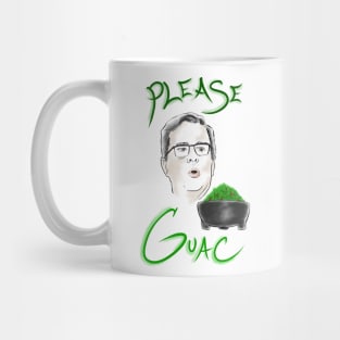 Please Guac Mug